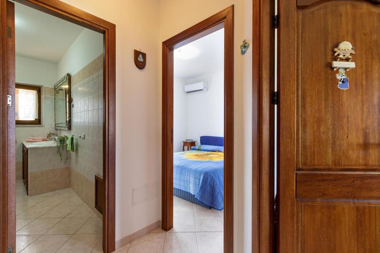 Villa Pitti Кастельсардо Экстерьер фото