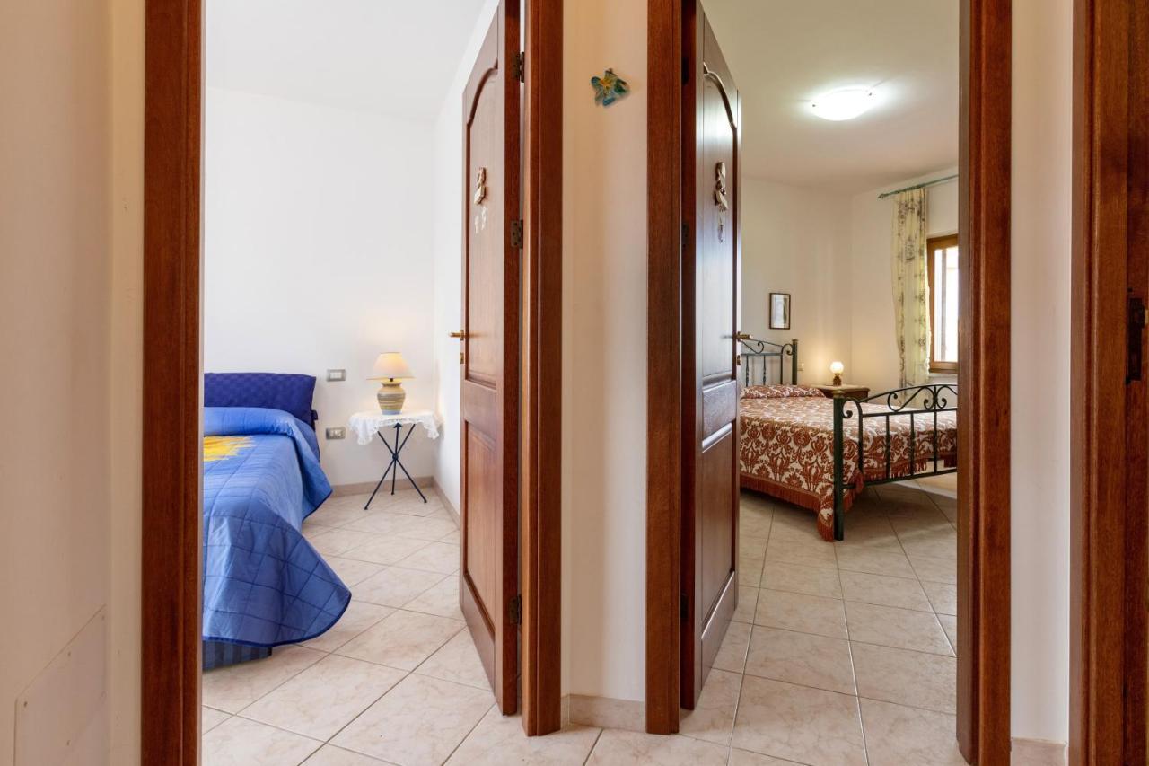 Villa Pitti Кастельсардо Экстерьер фото